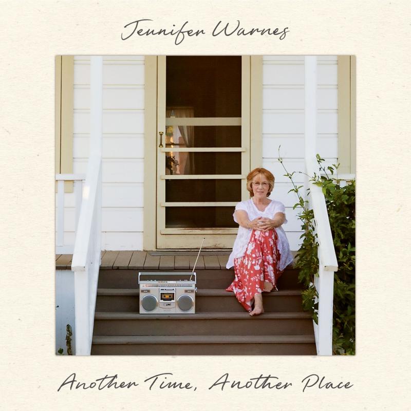 CD Jennifer Warnes Another Time, Another Place.